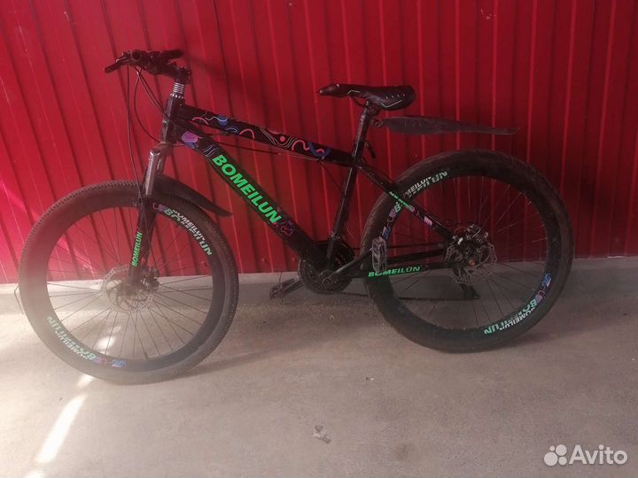 Велосипед бу