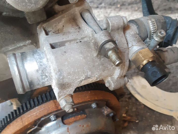 Термостат на Ладу Гранту 2190