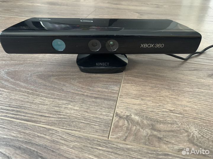 Xbox 360 kinect