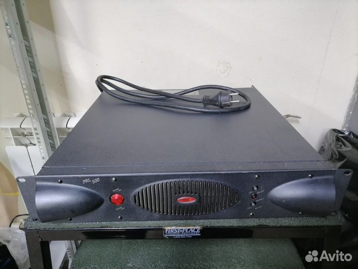 Усилитель мощности proel