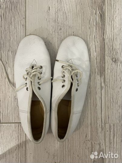 Джазовки для танцев 22,5 см