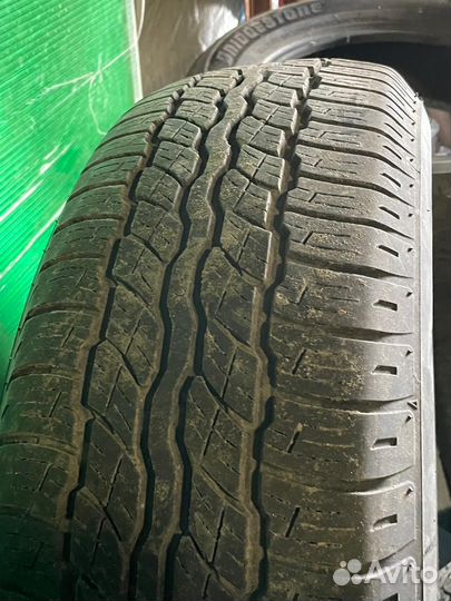 Bridgestone Dueler H/T D687 225/65 R17 101H