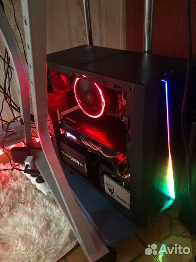 Мошный 8 ядерный пк