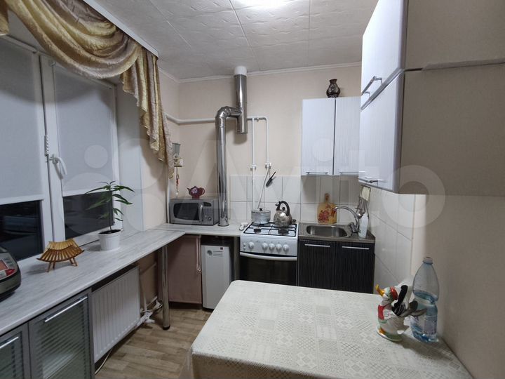 1-к. квартира, 35 м², 2/2 эт.