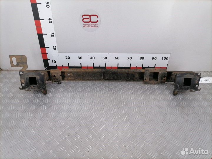 Усилитель бампера передний для Peugeot-Citroen 307