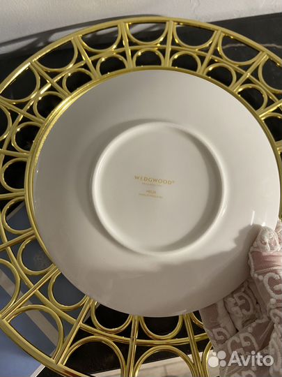 Чайный сервиз wedgwood