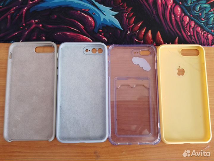 Чехол на iPhone 8 plus