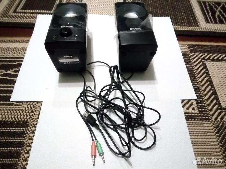 Колонки Sven 357