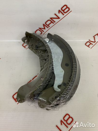 Колодки торм задние Chevrolet Cobalt,Aveo T300