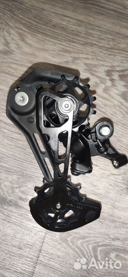 Shimano deore m6100 переключатель