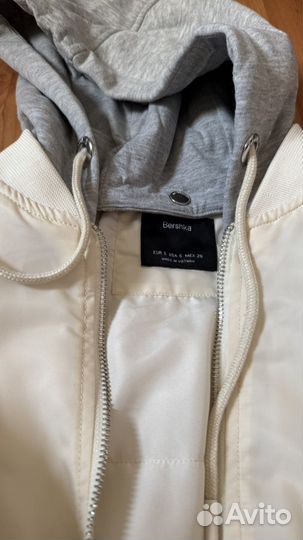 Куртка женская bershka