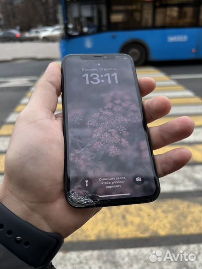 Замена стекла / дисплея / экрана айфон iPhone