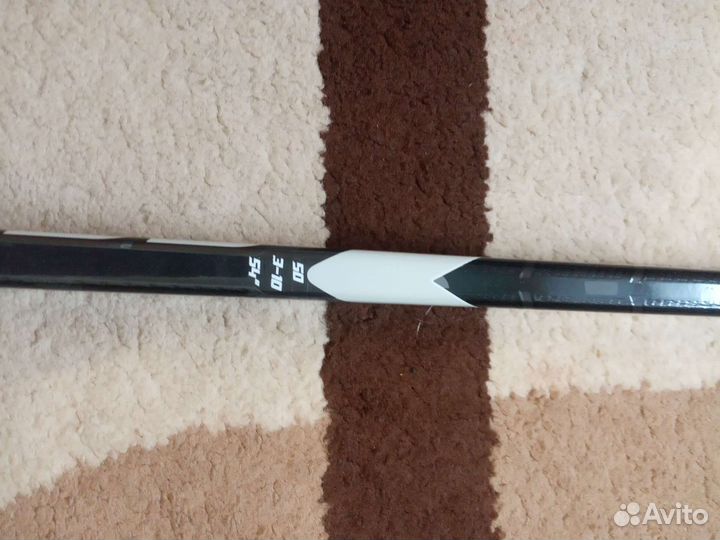 Клюшка хоккейная юниорская