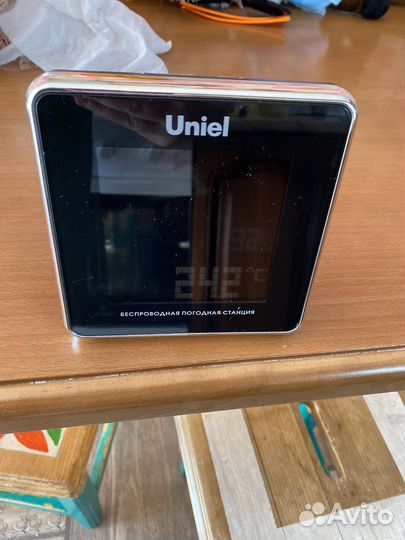 Метеостанция Uniel UTV-64