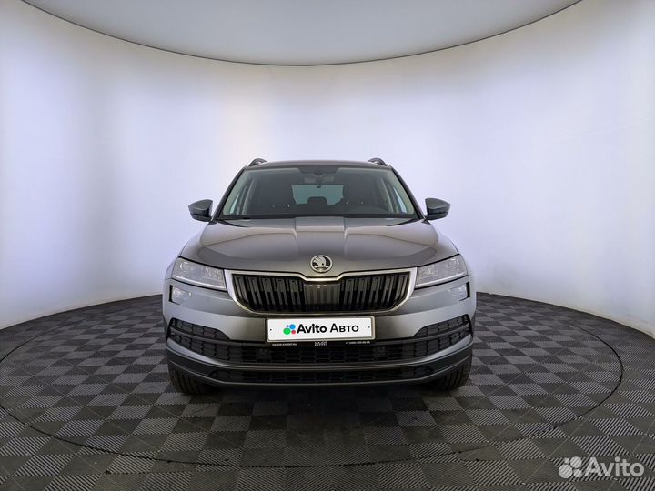 Skoda Karoq 1.4 AMT, 2020, 58 947 км