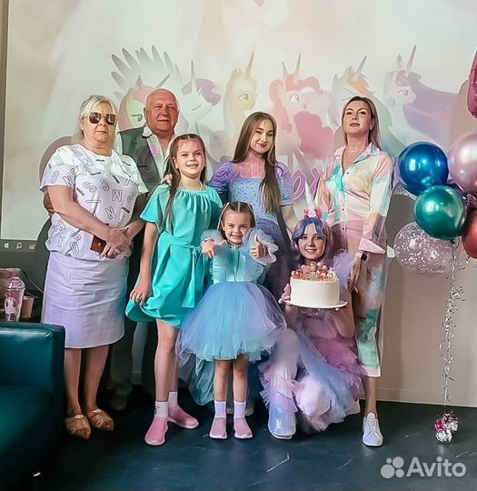 Аниматоры клуб сахар Лучшие детские вечеринки