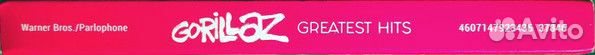 Gorillaz 2x CD