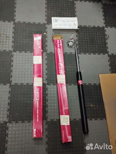 Амортизаторы KYB 362011