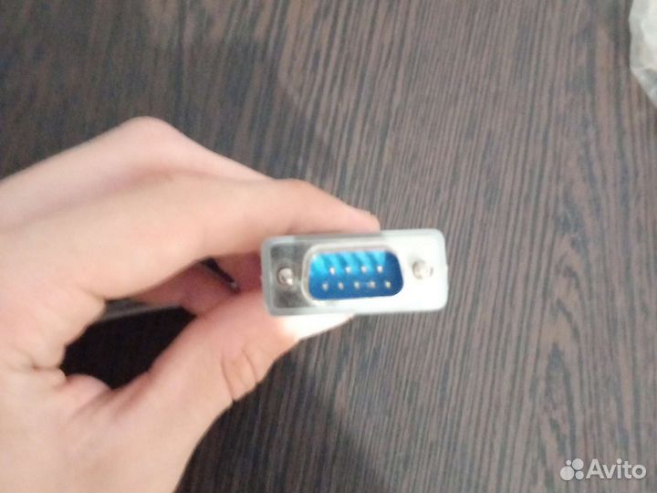 Переходник VGA Dvi
