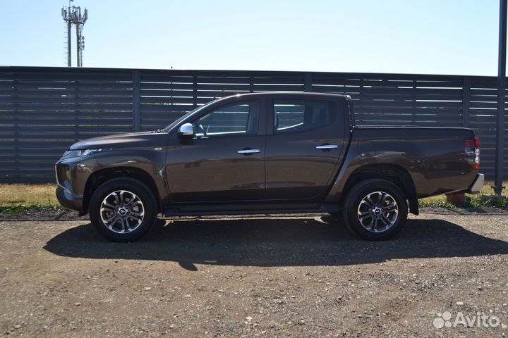 Mitsubishi L200, 2023