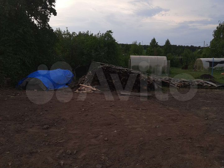 Участок 10 сот. (ИЖС)