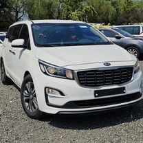 Kia Carnival 2.2 AT, 2019, 109 038 км