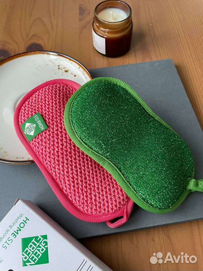 Тряпочки файберы гринвей