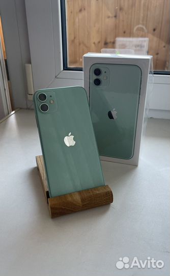 iPhone 11, 128 ГБ