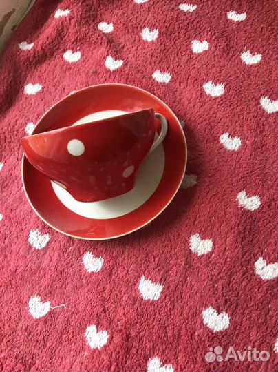 Сервиз лфз чайный на 6 персон, чайник, сахарница