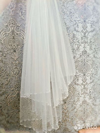 Свадебная фата