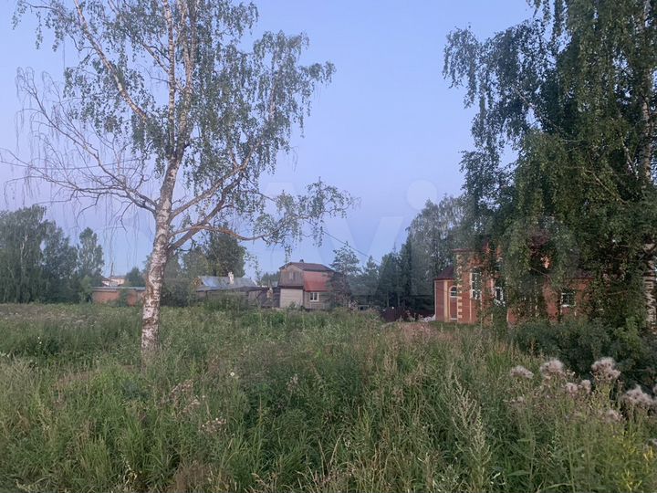 Участок 9,6 сот. (ИЖС)