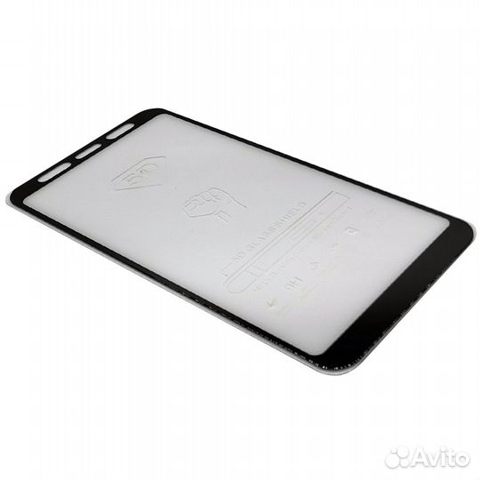 Защитное стекло Xiaomi Redmi 5Plus FullGlue Черный