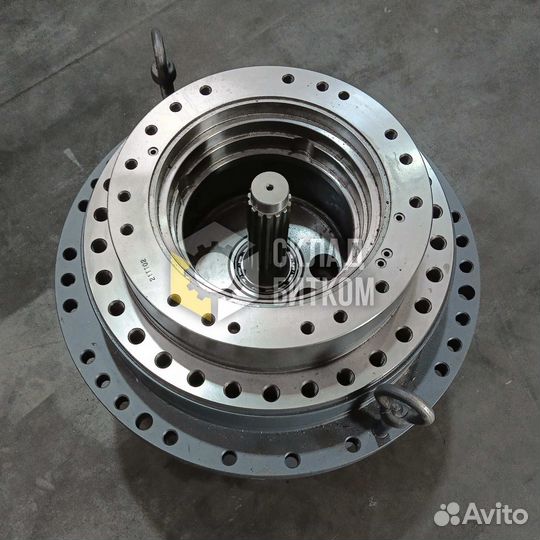 Редуктор хода без гидромотора Hyundai R210LC-7