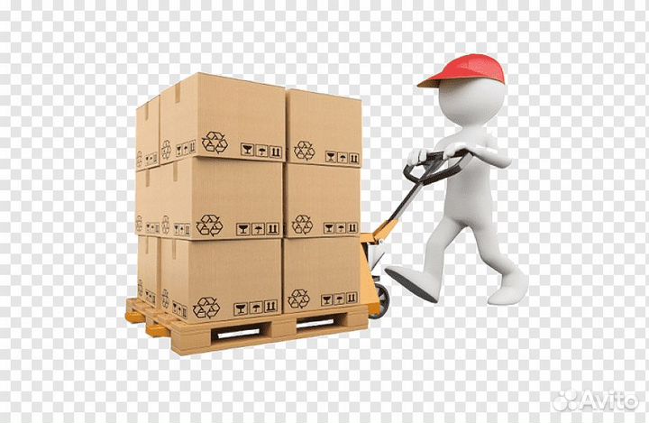 Грузчик на склад/вахта