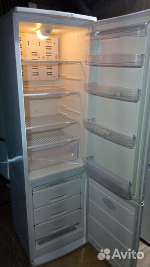 Холодильник 2х камерный 193см доставка