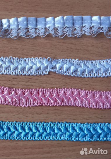 Тесьма, лента