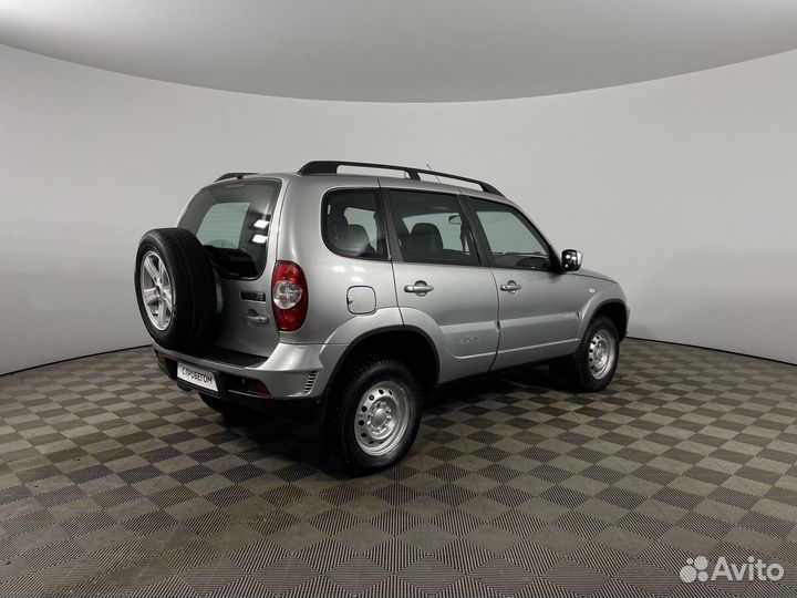 Chevrolet Niva 1.7 МТ, 2014, 67 616 км