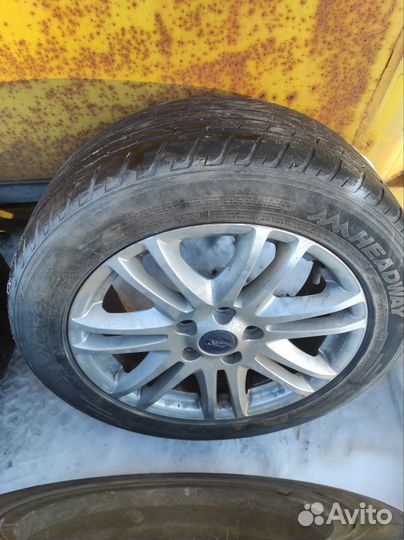 Шины диски и колеса на 16