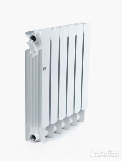 Радиатор биметаллический rifar base Ventil 500 х