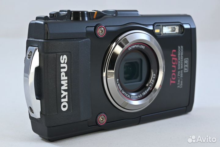 Olympus stylus tough TG-3