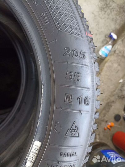 Kleber Krisalp HP3 205/55 R16 91H