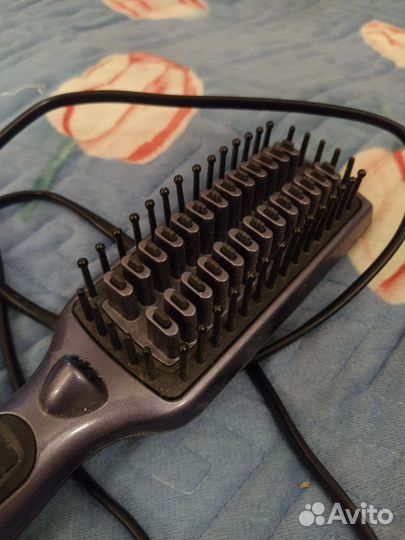 Расческа-выпрямитель