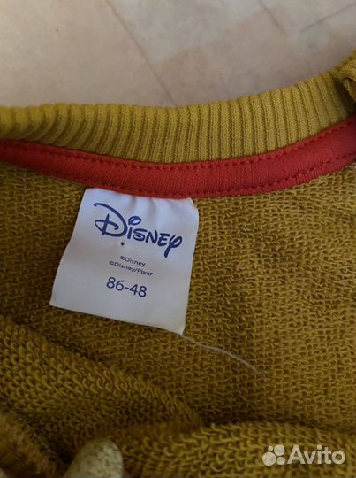 Детские вещи на мальчика 86 92