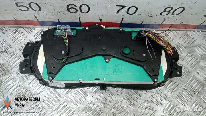 Щиток приборов (приборная панель) Dacia Logan