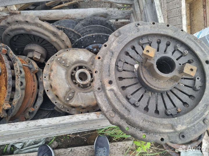 Корзина ямз Диск сцепления