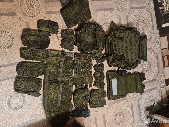 Новый полный комплект жтм 6Ш117, стрелок