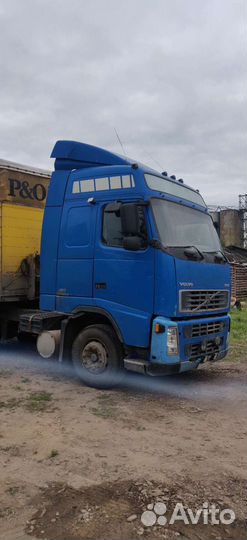 Volvo FH 12, 2011