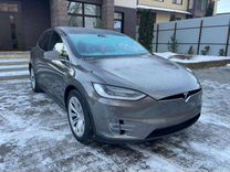 Tesla Model X, 2016, с пробегом, цена 4 080 000 руб.