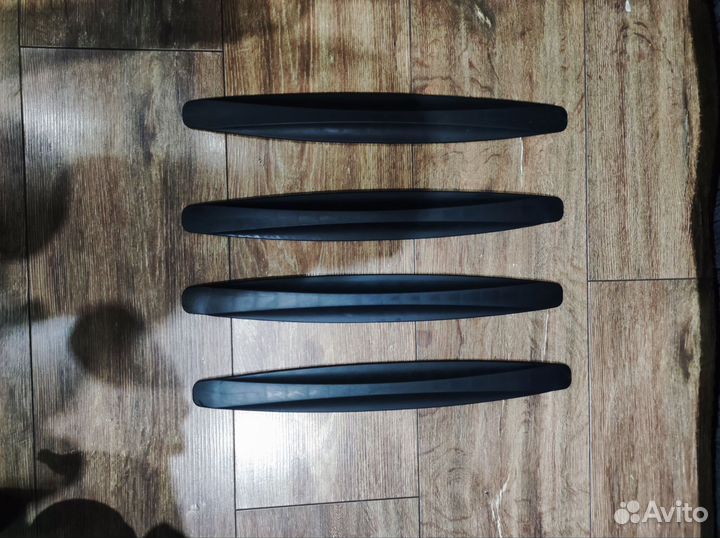 Молдинг на бампер