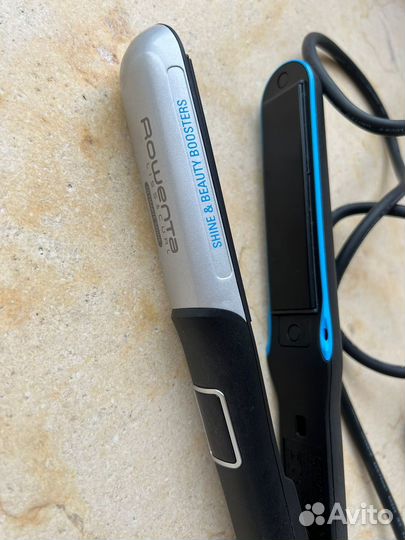 Утюжок для волос rowenta